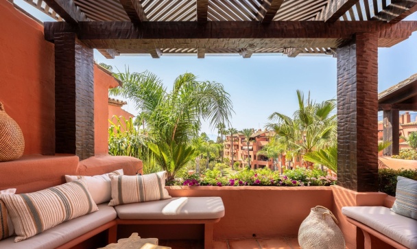 apartment - Rynek wtórny - Marbella - Marbella Centro
