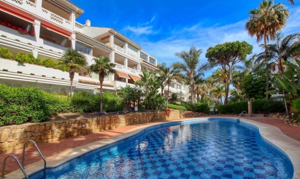 apartment - Rynek wtórny - Marbella - Marbella Centro