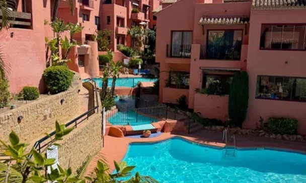 apartment - Rynek wtórny - Marbella - Marbella Centro