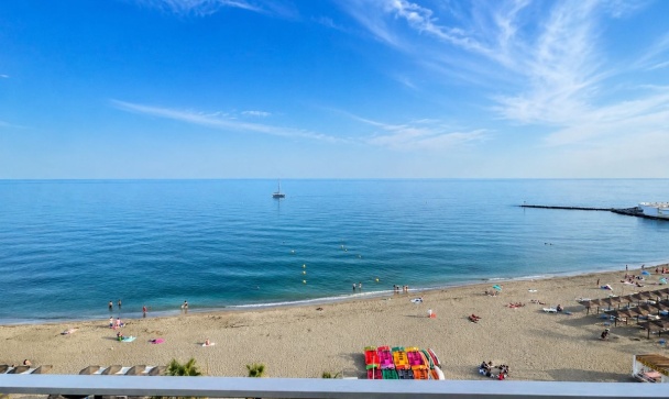 apartment - Rynek wtórny - Marbella - Marbella Centro
