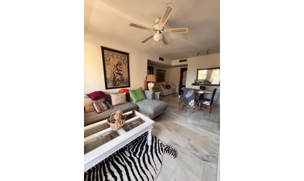 apartment - Rynek wtórny - Marbella - Marbella Centro
