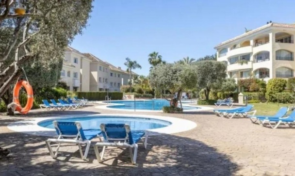 apartment - Rynek wtórny - Marbella - Marbella Centro