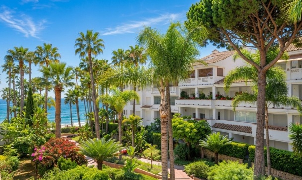 apartment - Rynek wtórny - Marbella - Marbella Centro