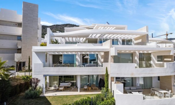 apartment - Rynek wtórny - Marbella - Marbella Centro