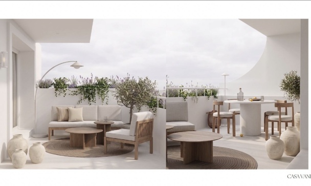 apartment - Rynek wtórny - Marbella - Marbella Centro