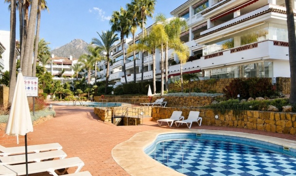 apartment - Rynek wtórny - Marbella - Marbella Centro
