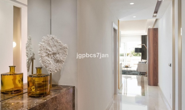 apartment - Rynek wtórny - Marbella - Marbella Centro