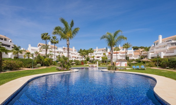 apartment - Rynek wtórny - Marbella - Marbella Centro