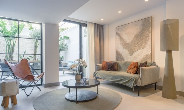 apartment - Rynek wtórny - Marbella - Marbella Centro