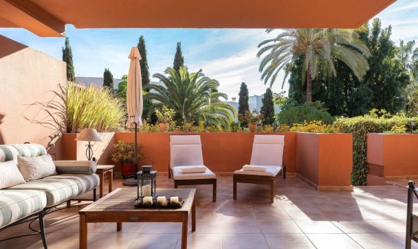 apartment - Rynek wtórny - Marbella - Marbella Centro