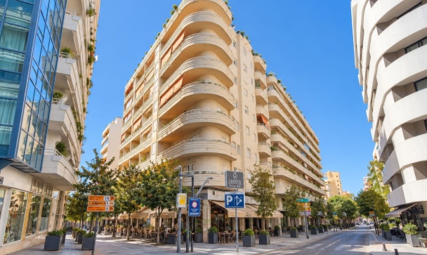 apartment - Rynek wtórny - Marbella - Marbella Centro