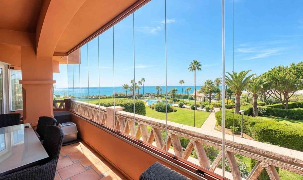 apartment - Rynek wtórny - Marbella - Marbella Centro