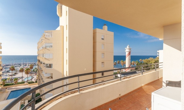 apartment - Rynek wtórny - Marbella - Marbella Centro