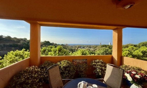 apartment - Rynek wtórny - Marbella - Marbella Centro