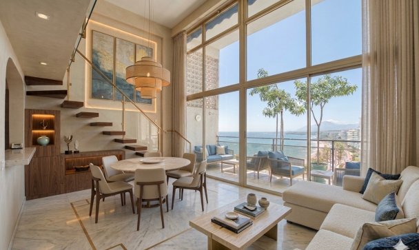 apartment - Rynek wtórny - Marbella - Marbella Centro