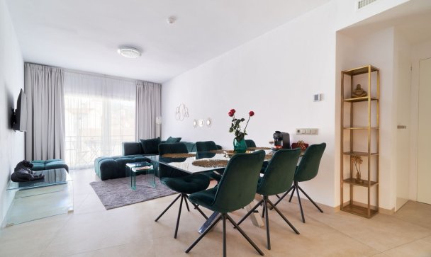 apartment - Rynek wtórny - Marbella - Marbella Centro
