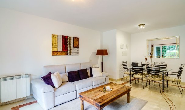 apartment - Rynek wtórny - Marbella - Marbella Centro