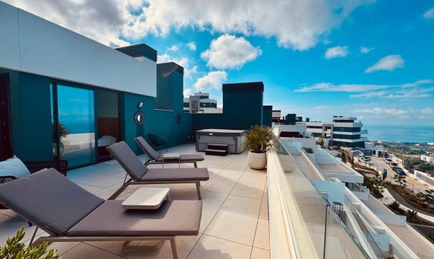 apartment - Rynek wtórny - Marbella - Marbella Centro