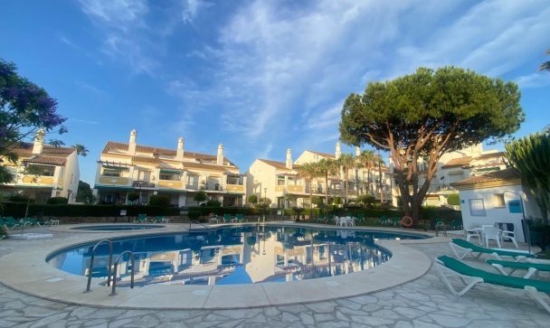 apartment - Rynek wtórny - Marbella - Marbesa