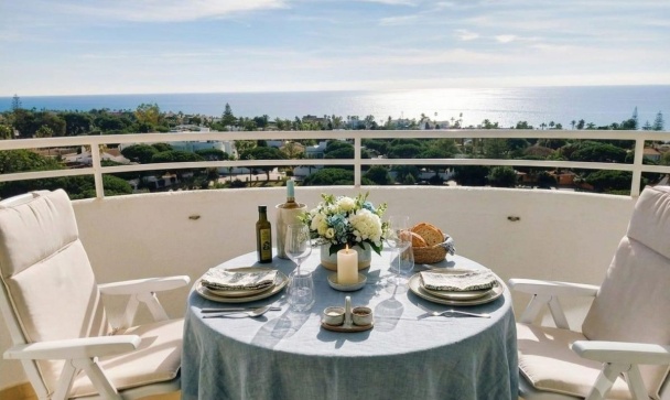 apartment - Rynek wtórny - Marbella - Marbesa