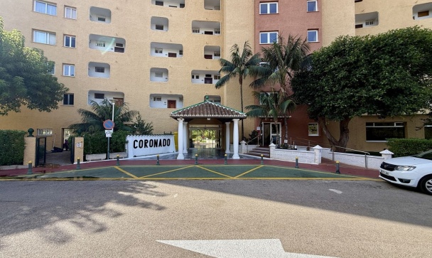 apartment - Rynek wtórny - Marbella - Marbesa