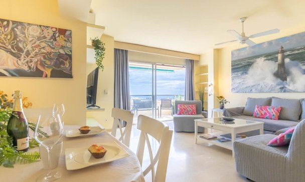 apartment - Rynek wtórny - Marbella - Marbesa