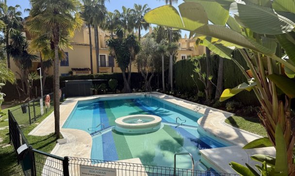 apartment - Rynek wtórny - Marbella - Nagüeles