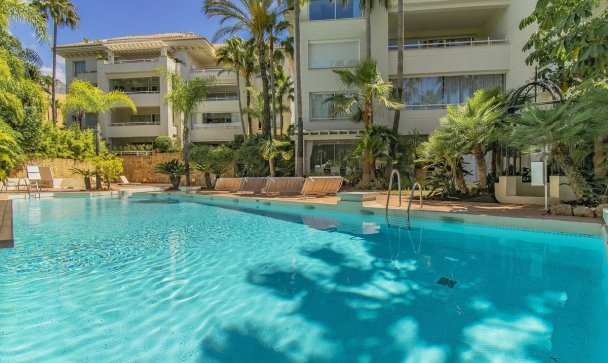 apartment - Rynek wtórny - Marbella - Nagüeles