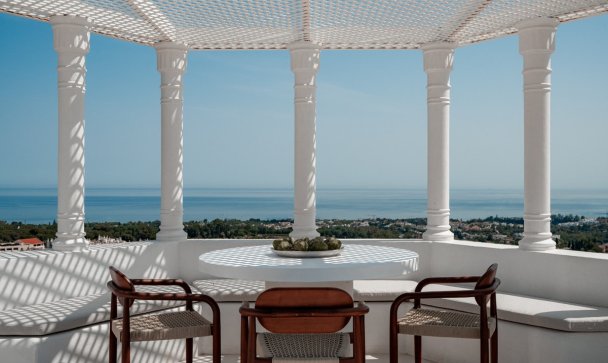 apartment - Rynek wtórny - Marbella - Nagüeles