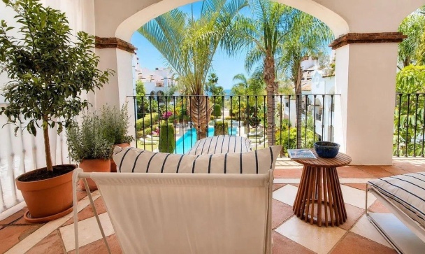 apartment - Rynek wtórny - Marbella - Nagüeles