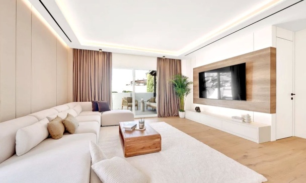 apartment - Rynek wtórny - Marbella - Nagüeles
