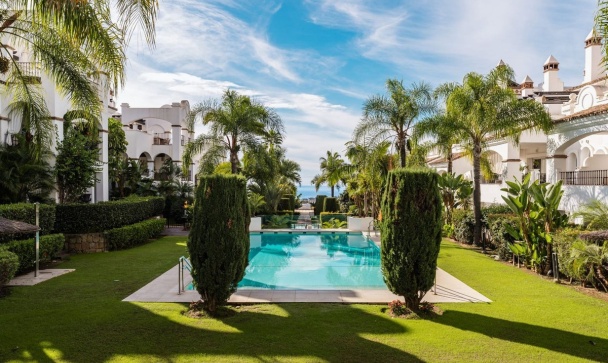 apartment - Rynek wtórny - Marbella - Nagüeles