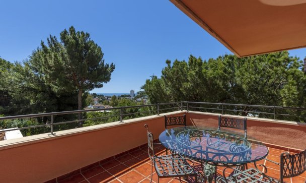 apartment - Rynek wtórny - Marbella - Nueva Andalucía
