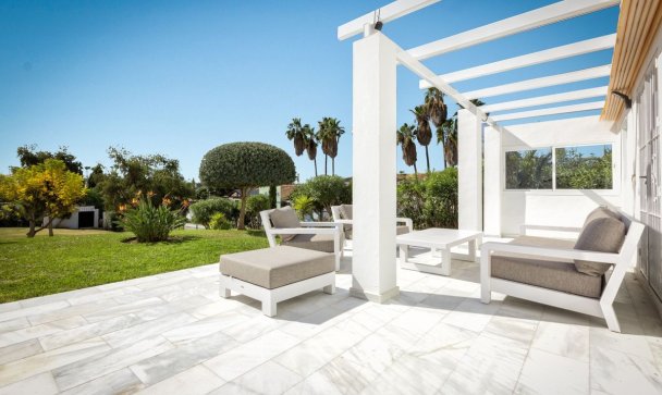 apartment - Rynek wtórny - Marbella - Nueva Andalucía