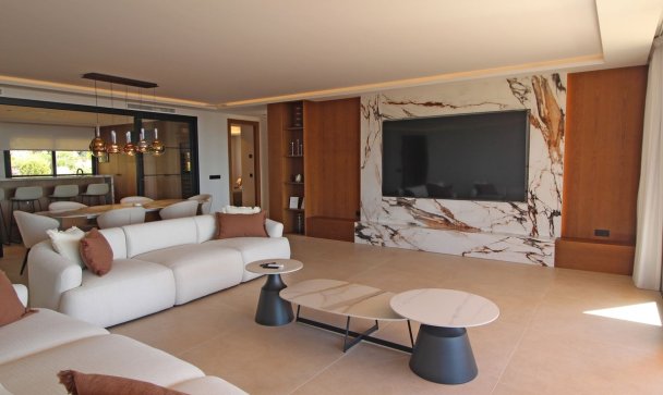 apartment - Rynek wtórny - Marbella - Nueva Andalucía