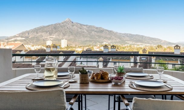 apartment - Rynek wtórny - Marbella - Nueva Andalucía