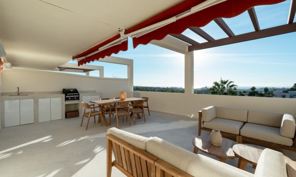 apartment - Rynek wtórny - Marbella - Nueva Andalucía