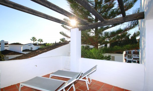 apartment - Rynek wtórny - Marbella - Nueva Andalucía