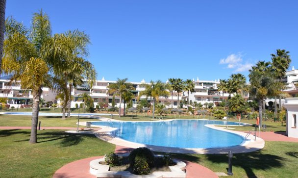 apartment - Rynek wtórny - Marbella - Nueva Andalucía