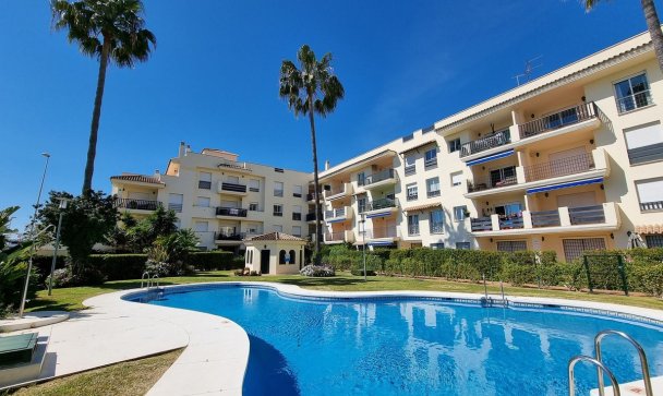 apartment - Rynek wtórny - Marbella - Nueva Andalucía