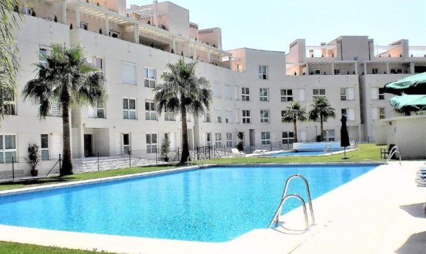 apartment - Rynek wtórny - Marbella - Nueva Andalucía