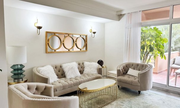 apartment - Rynek wtórny - Marbella - Nueva Andalucía