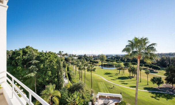apartment - Rynek wtórny - Marbella - Nueva Andalucía