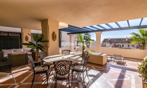 apartment - Rynek wtórny - Marbella - Nueva Andalucía