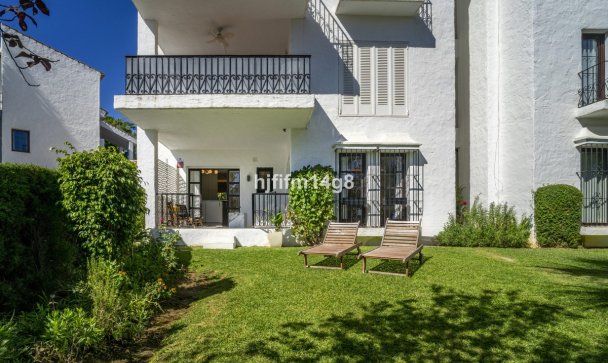 apartment - Rynek wtórny - Marbella - Nueva Andalucía