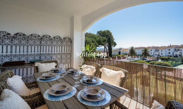 apartment - Rynek wtórny - Marbella - Nueva Andalucía