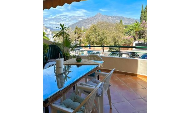 apartment - Rynek wtórny - Marbella - Nueva Andalucía