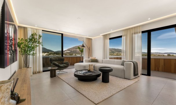 apartment - Rynek wtórny - Marbella - Nueva Andalucía