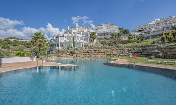 apartment - Rynek wtórny - Marbella - Nueva Andalucía