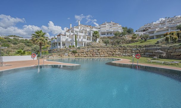 apartment - Rynek wtórny - Marbella - Nueva Andalucía